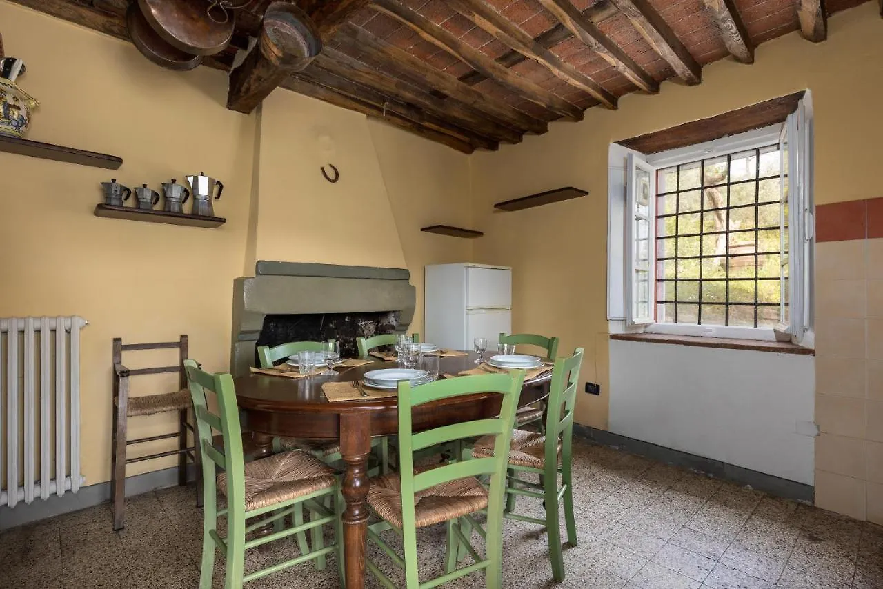 Altido Great House With Garden, Pool & Mountains View Villa Pescaglia Holiday home