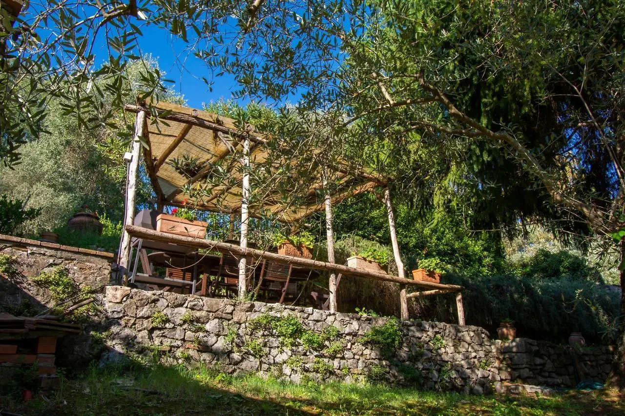Altido Great House With Garden, Pool & Mountains View Villa Pescaglia 0*,