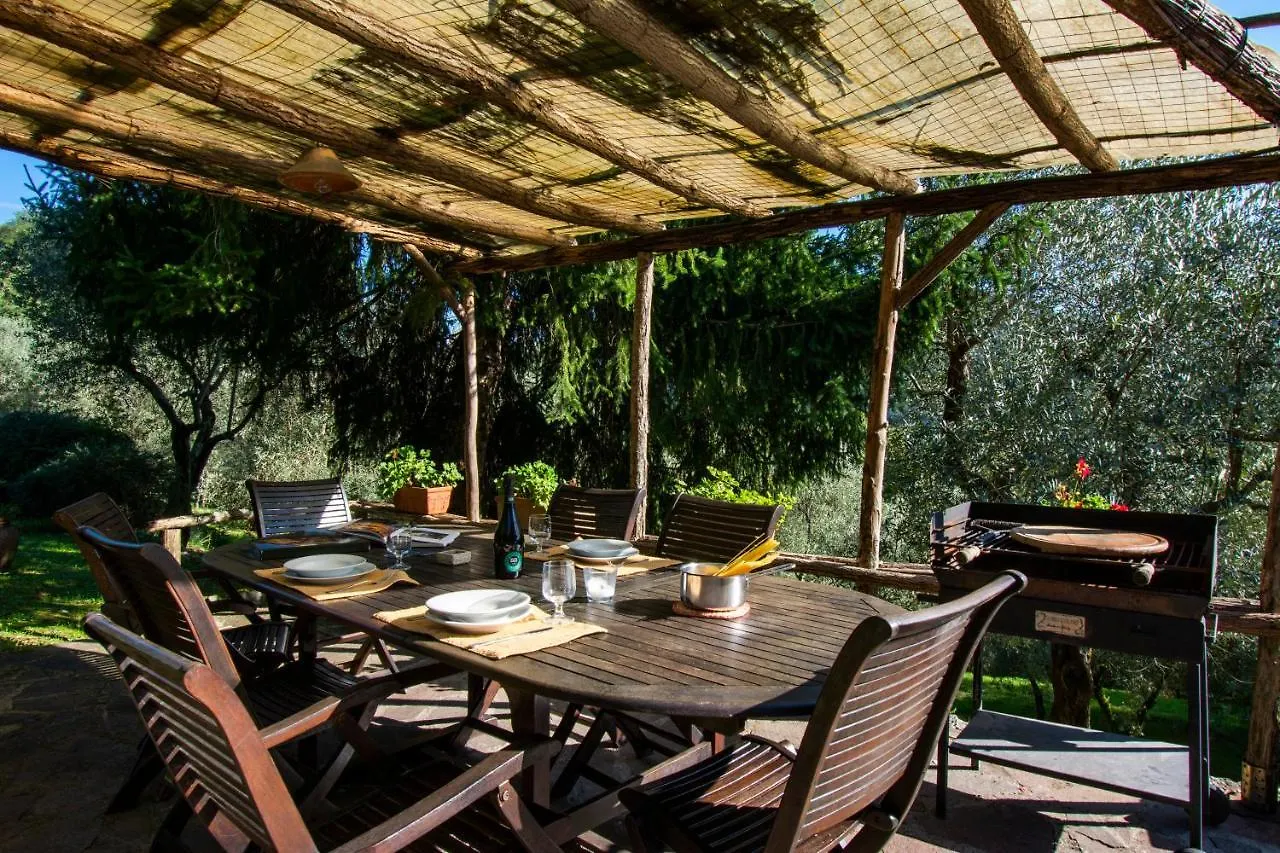 Altido Great House With Garden, Pool & Mountains View Villa Pescaglia 0*,
