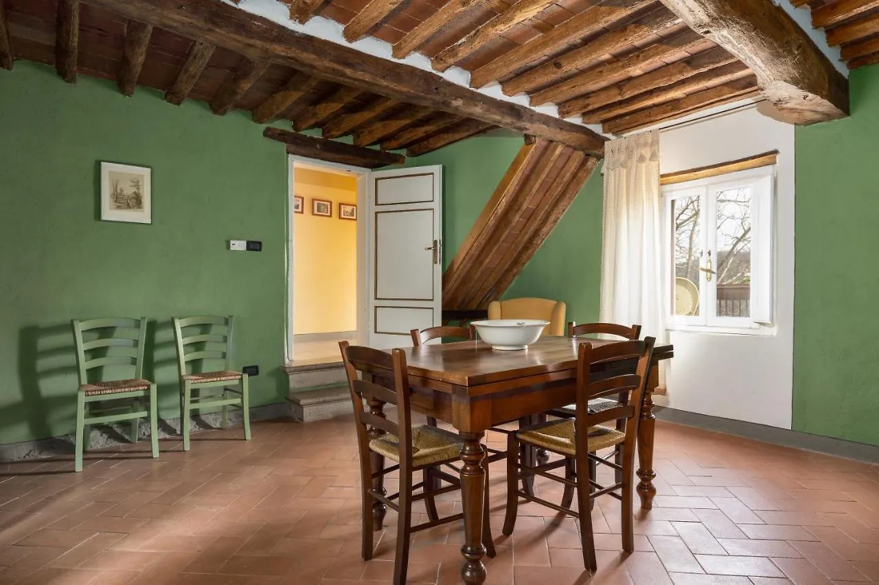 Altido Great House With Garden, Pool & Mountains View Villa Pescaglia Holiday home