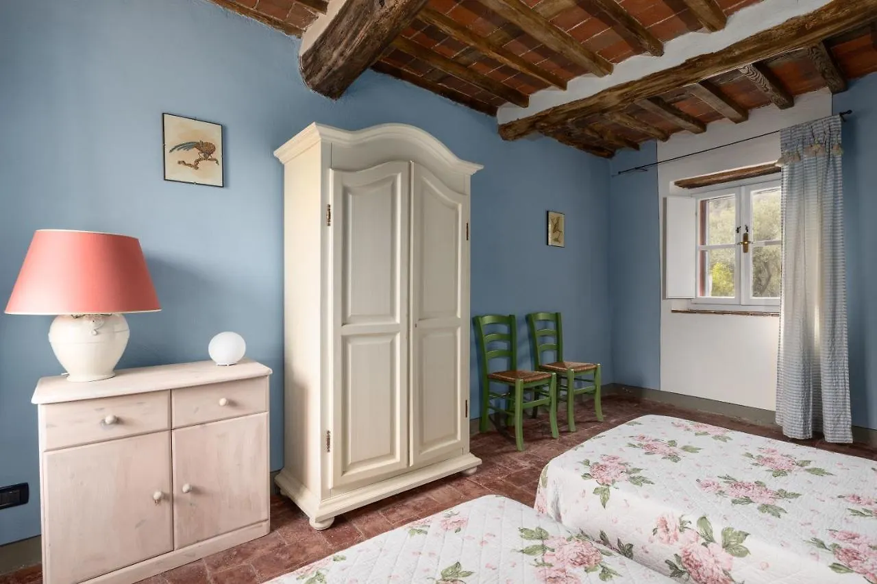 Altido Great House With Garden, Pool & Mountains View Villa Pescaglia Italy