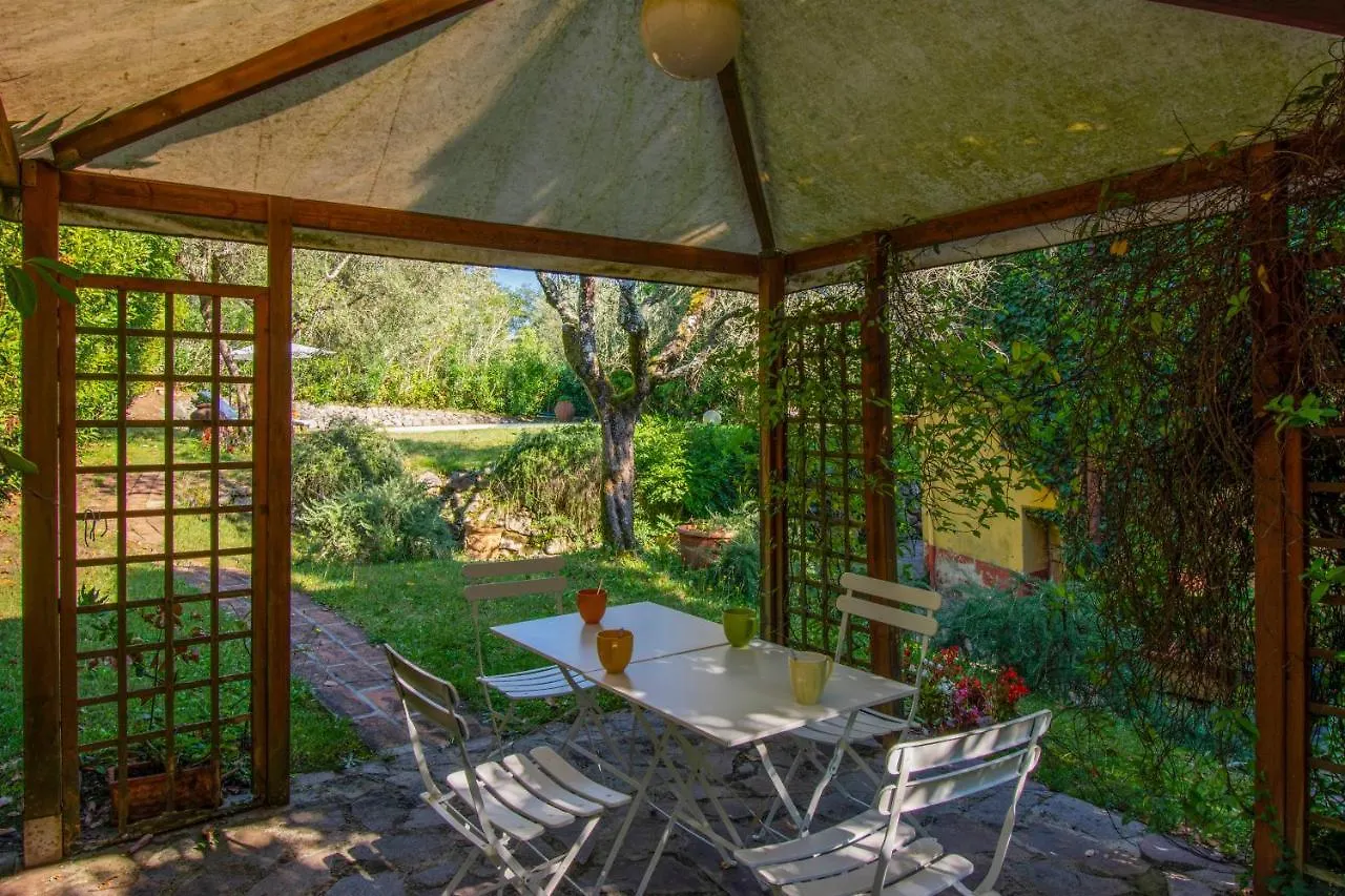 Altido Great House With Garden, Pool & Mountains View Villa Pescaglia Italy