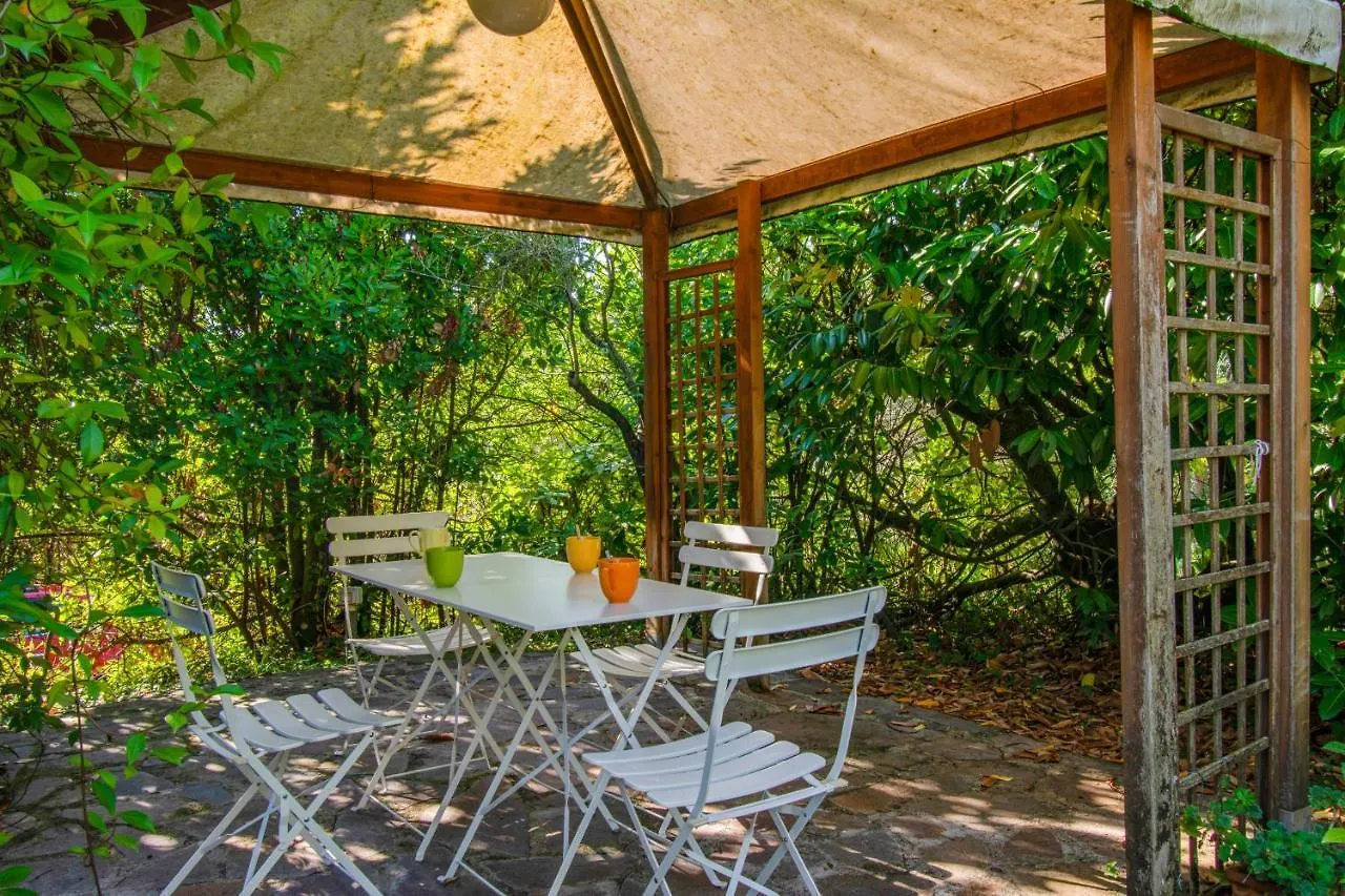 Altido Great House With Garden, Pool & Mountains View Villa Pescaglia