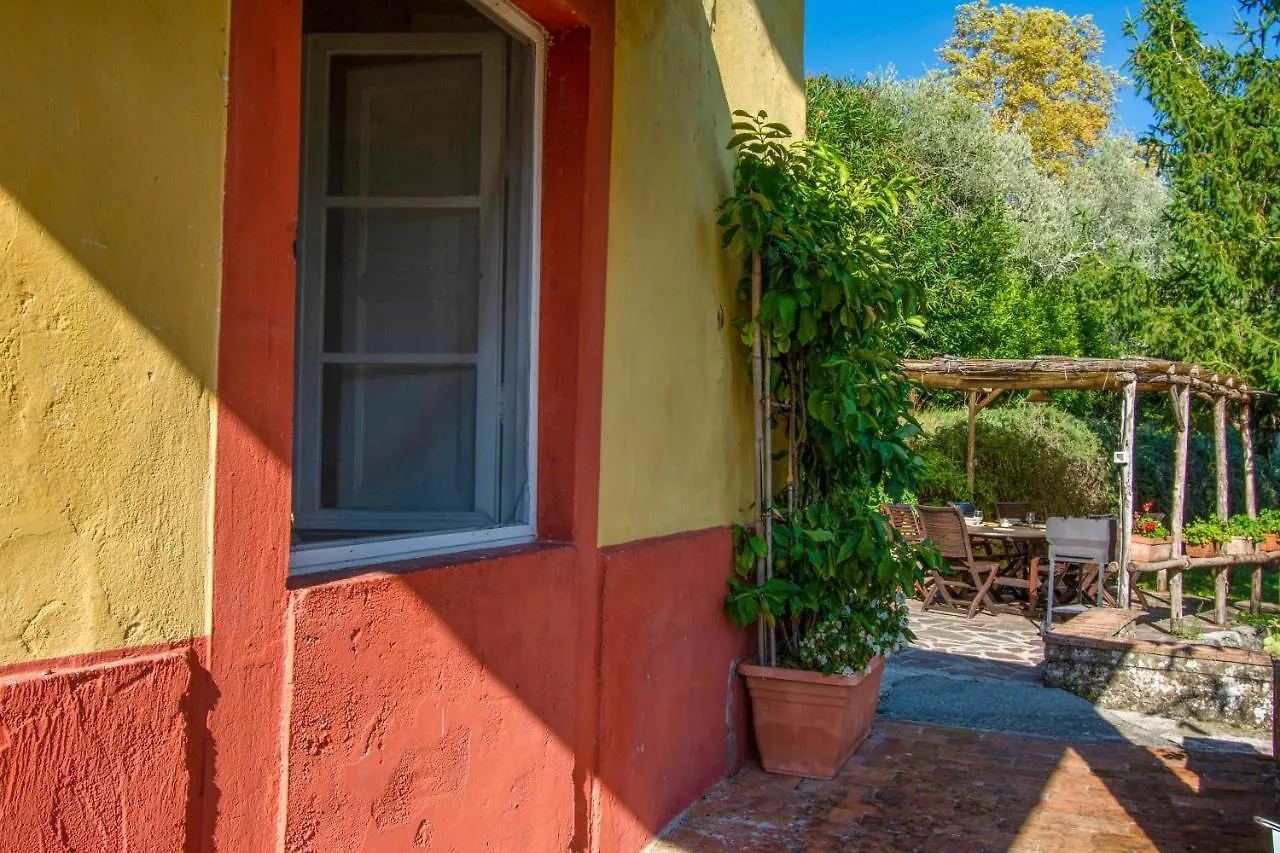 Altido Great House With Garden, Pool & Mountains View Villa Pescaglia 0*,